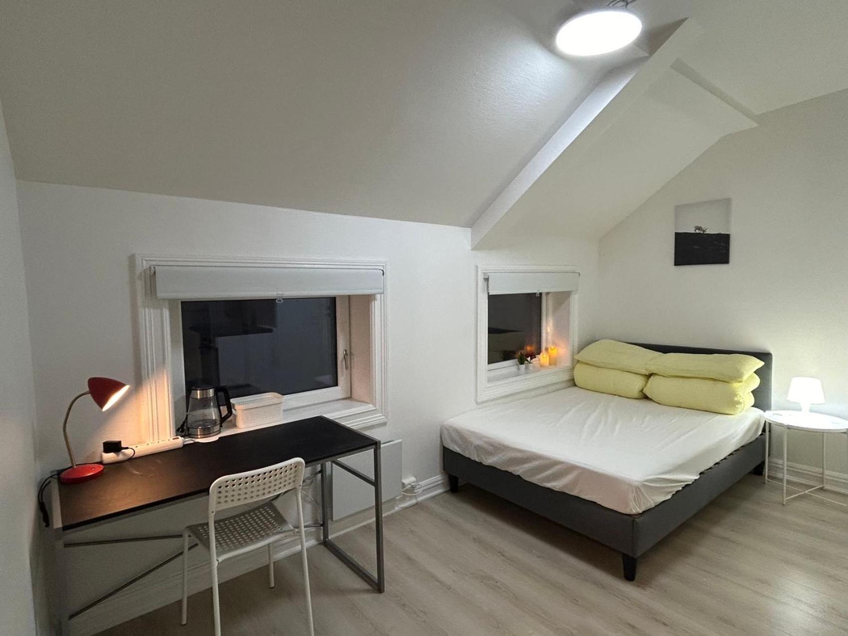 Cozy Studio Lejlighed *